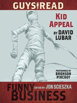 cover image of Kid Appeal